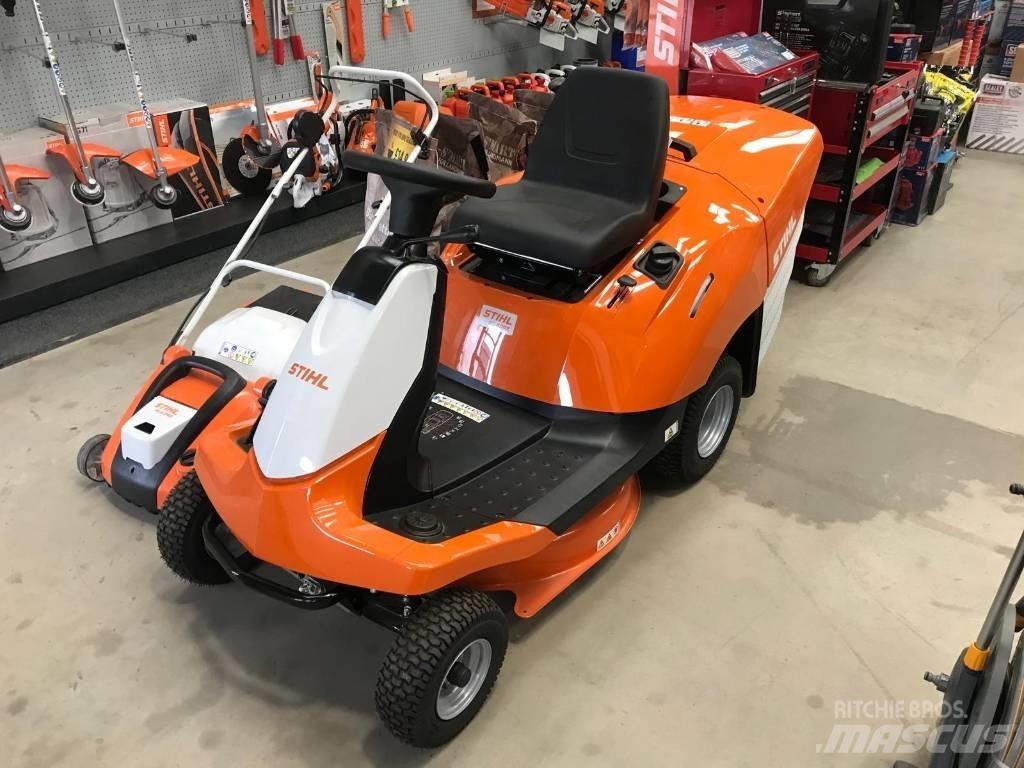 Stihl RT 4082 Mobil çim biçme makineleri