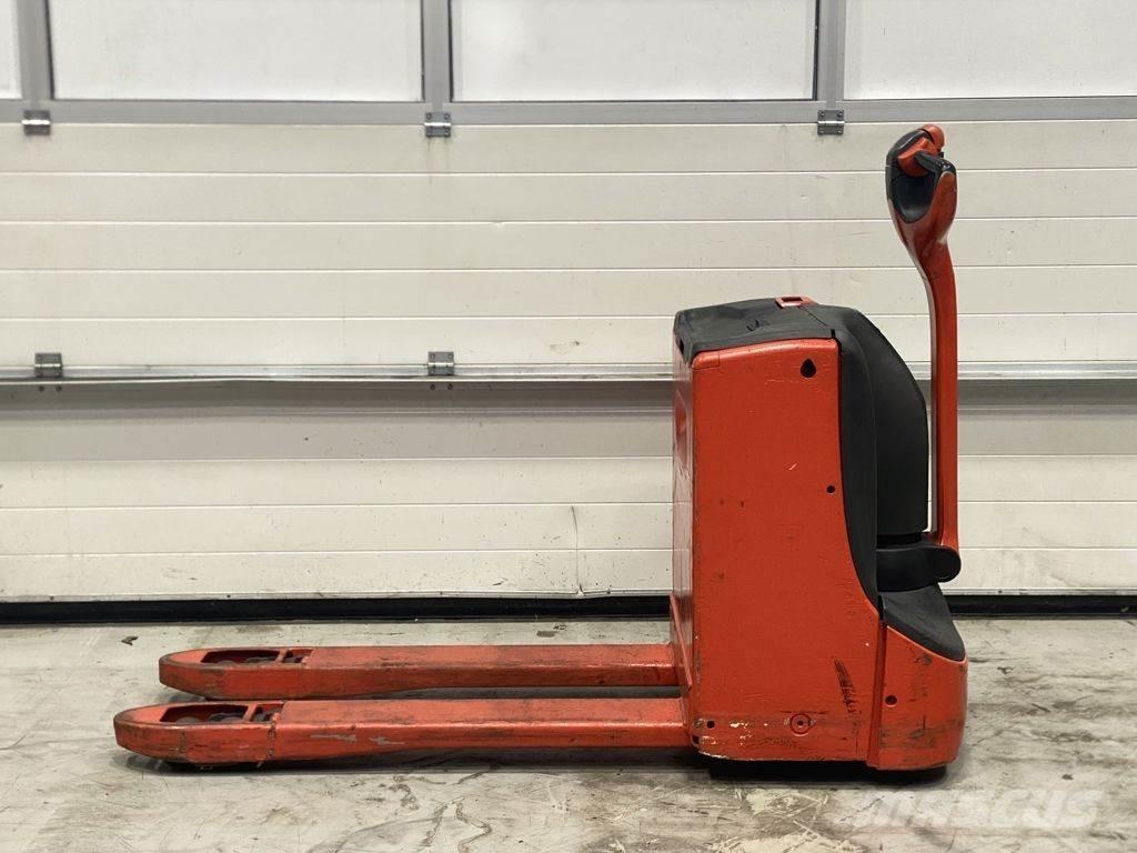 Linde T16 Düsük seviye kaldirici