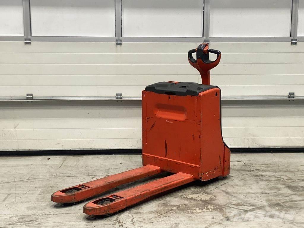 Linde T16 Düsük seviye kaldirici