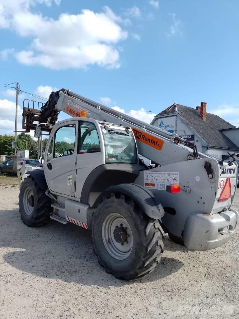 Manitou MT 1840 Teleskopik yükleyiciler