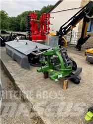 Fendt Slicer 320 P Çayir biçme makinalari
