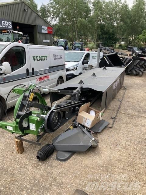 Fendt Slicer 320 P Çayir biçme makinalari