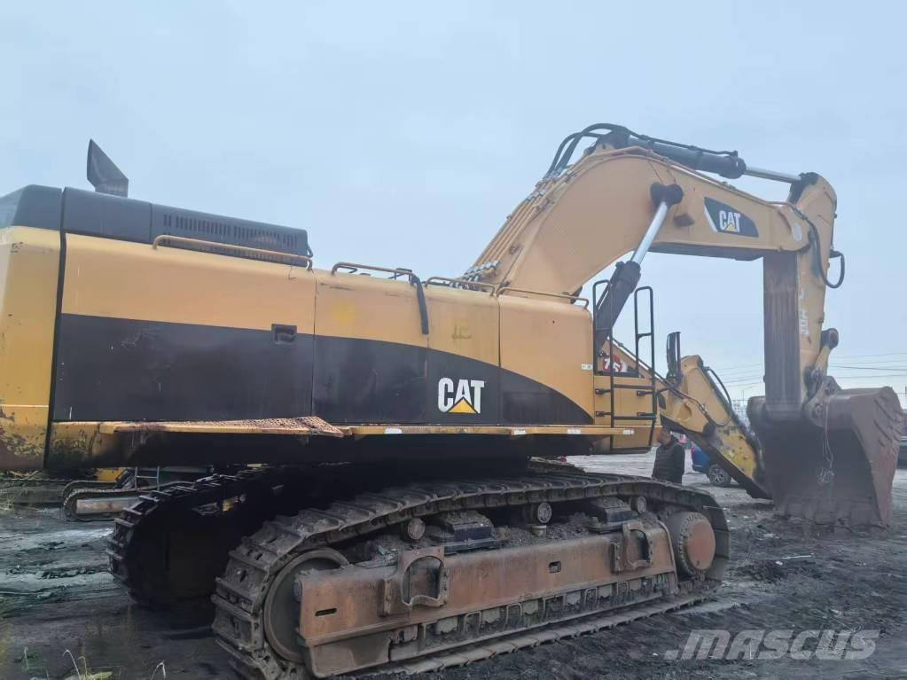 CAT 390DME Paletli ekskavatörler