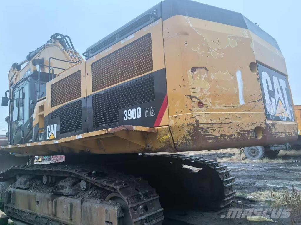 CAT 390DME Paletli ekskavatörler