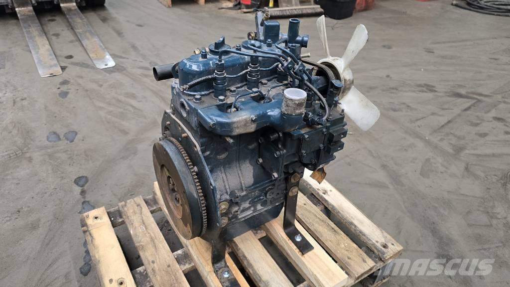 Kubota D 950 Motorlar