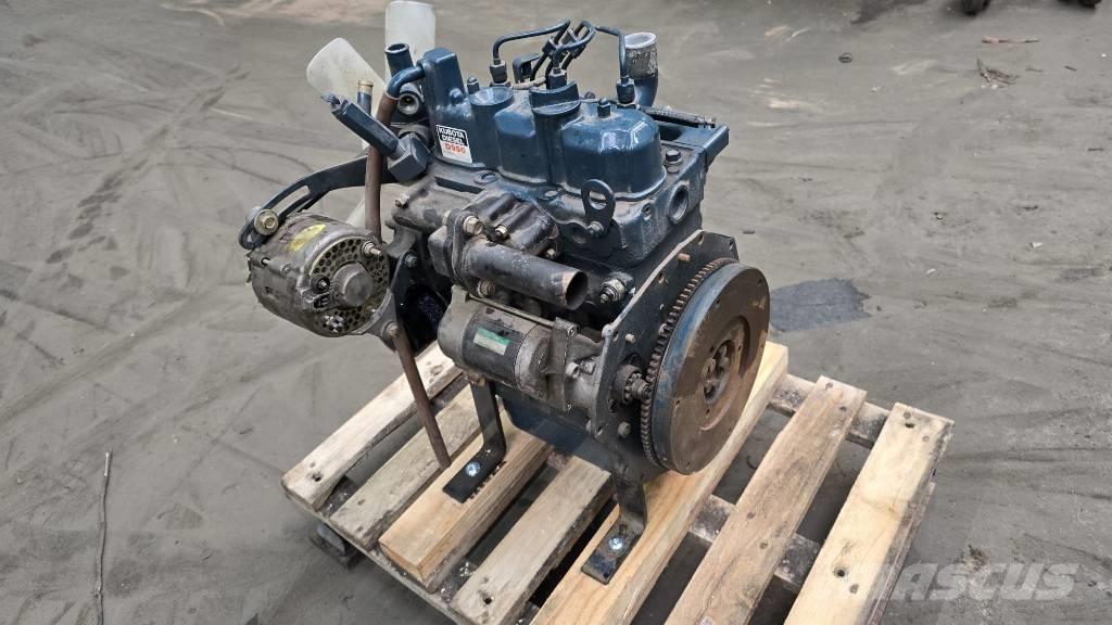 Kubota D 950 Motorlar
