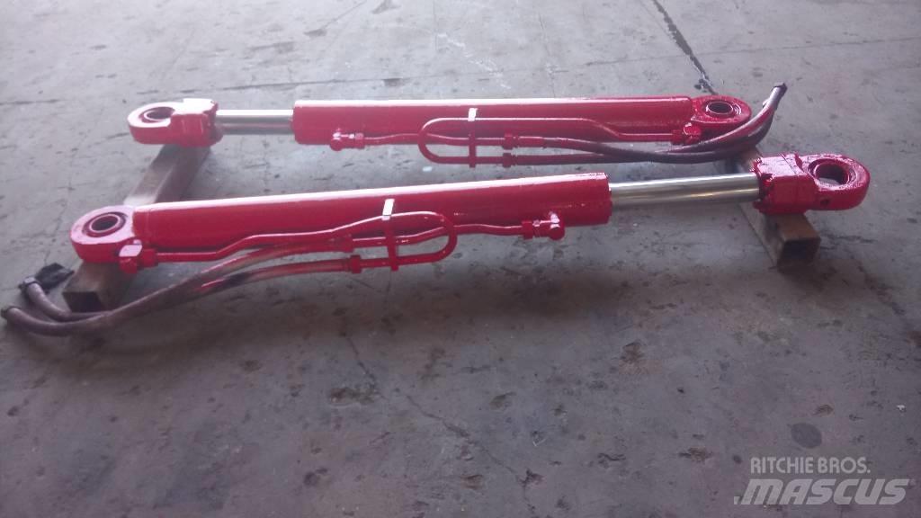 O&K RH 6 Hidrolik