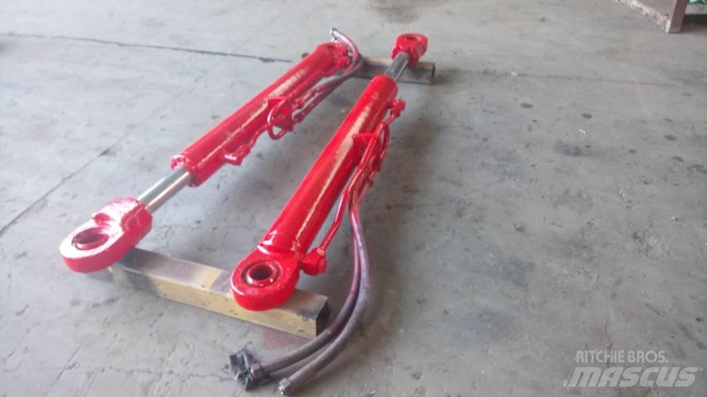 O&K RH 6 Hidrolik