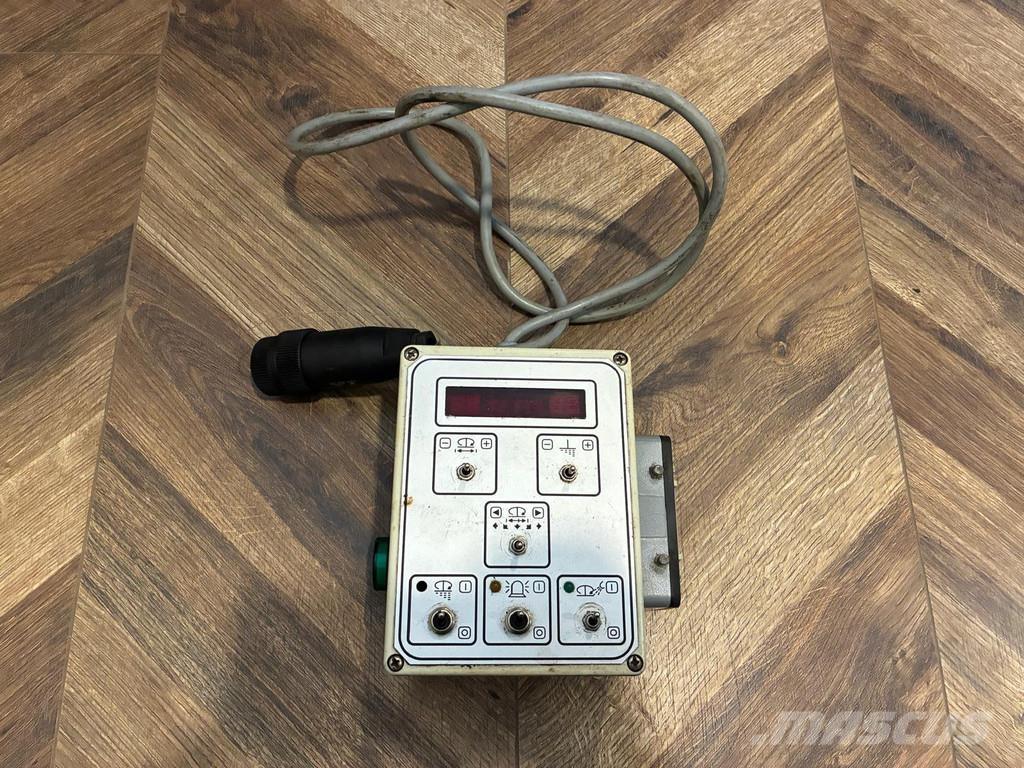  Salt spreader Kum ve tuz serpiciler