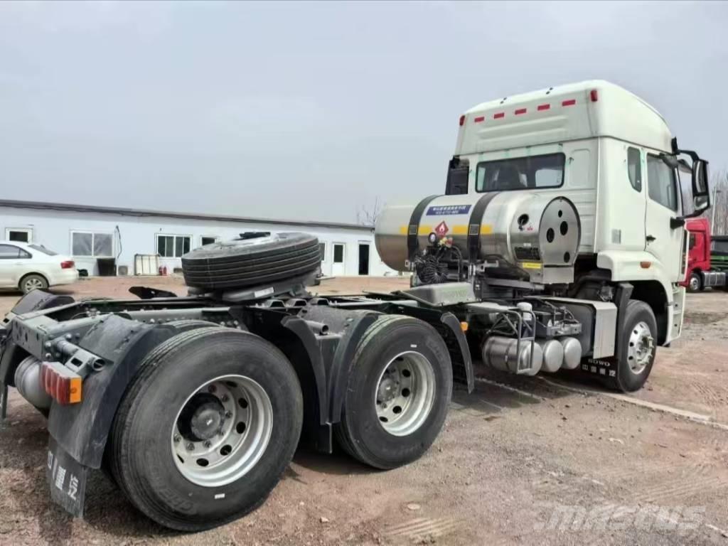 Howo 371 6x4 Çekiciler