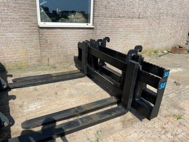 Volvo Palletvorken Tekerlekli yükleyiciler
