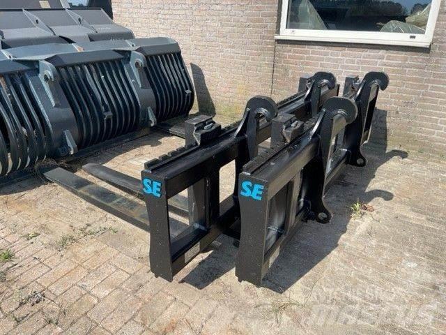Volvo Palletvorken Tekerlekli yükleyiciler