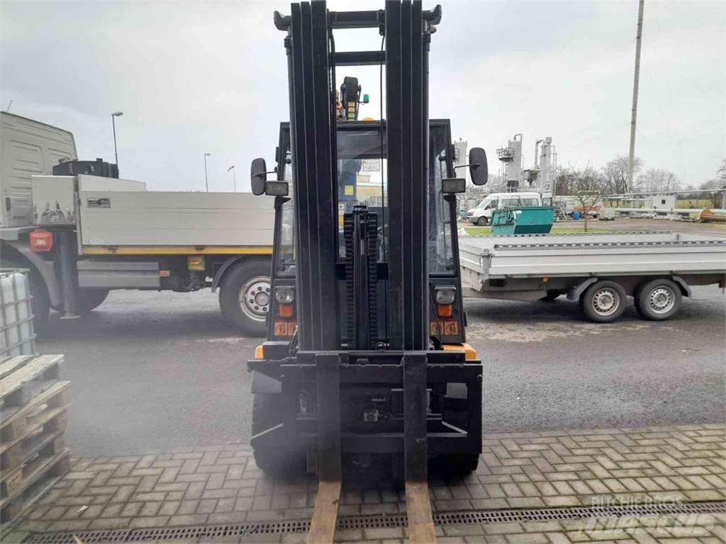 Still R70-35 Diger tarim makinalari