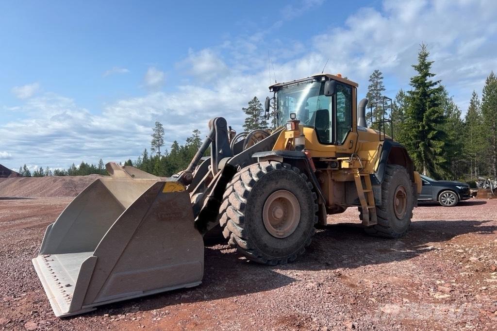 Volvo L 180 G Tekerlekli yükleyiciler