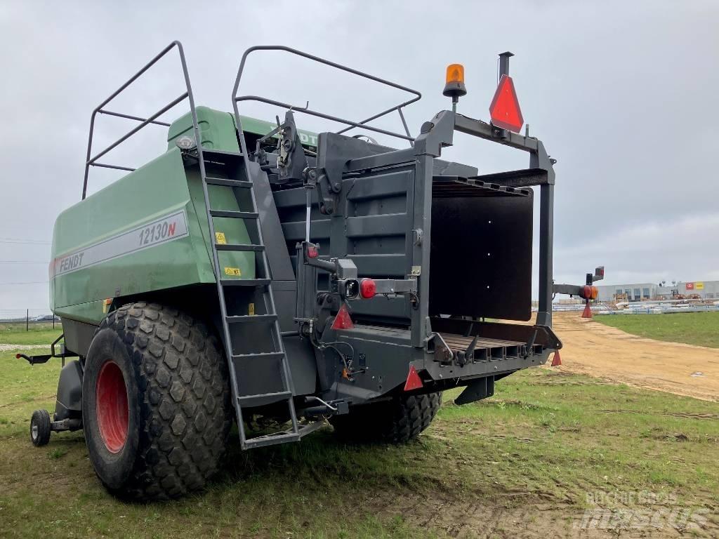 Fendt 12130 N Küp balya makinalari