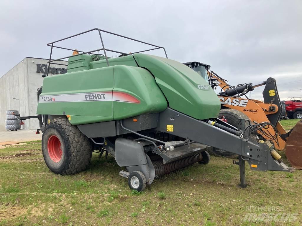 Fendt 12130 N Küp balya makinalari