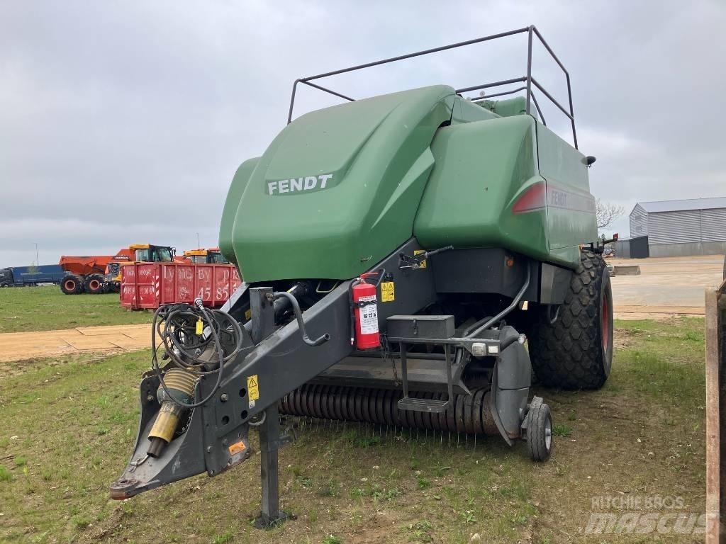 Fendt 12130 N Küp balya makinalari
