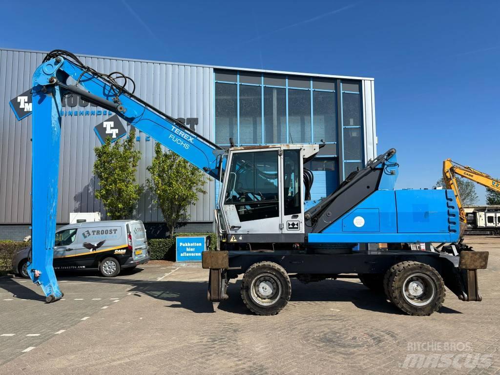 Fuchs MHL 335 Atık taşıma araçları