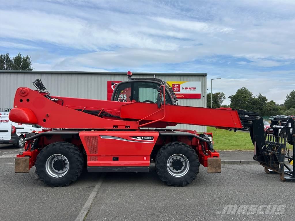 Manitou MRT 2550 Teleskopik yükleyiciler
