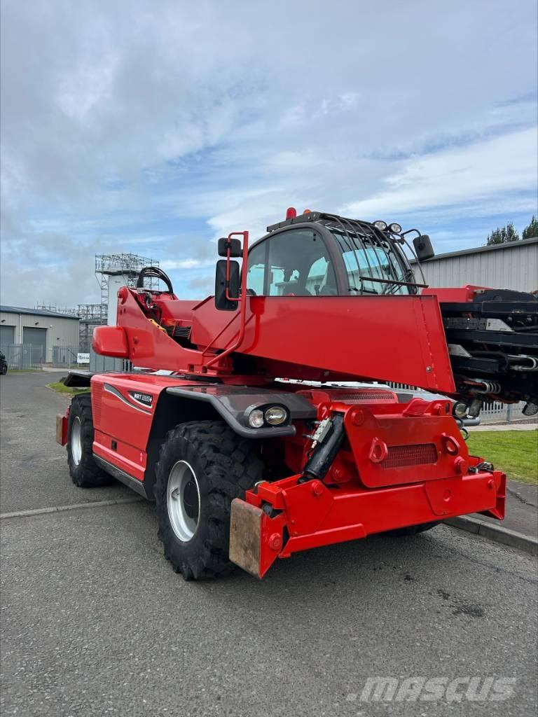Manitou MRT 2550 Teleskopik yükleyiciler