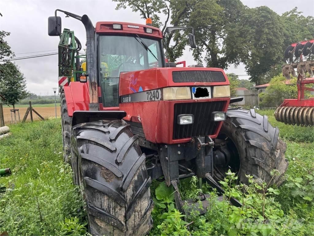 Case IH 7240 Pro Traktörler