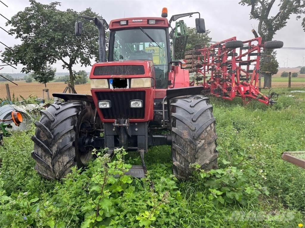 Case IH 7240 Pro Traktörler