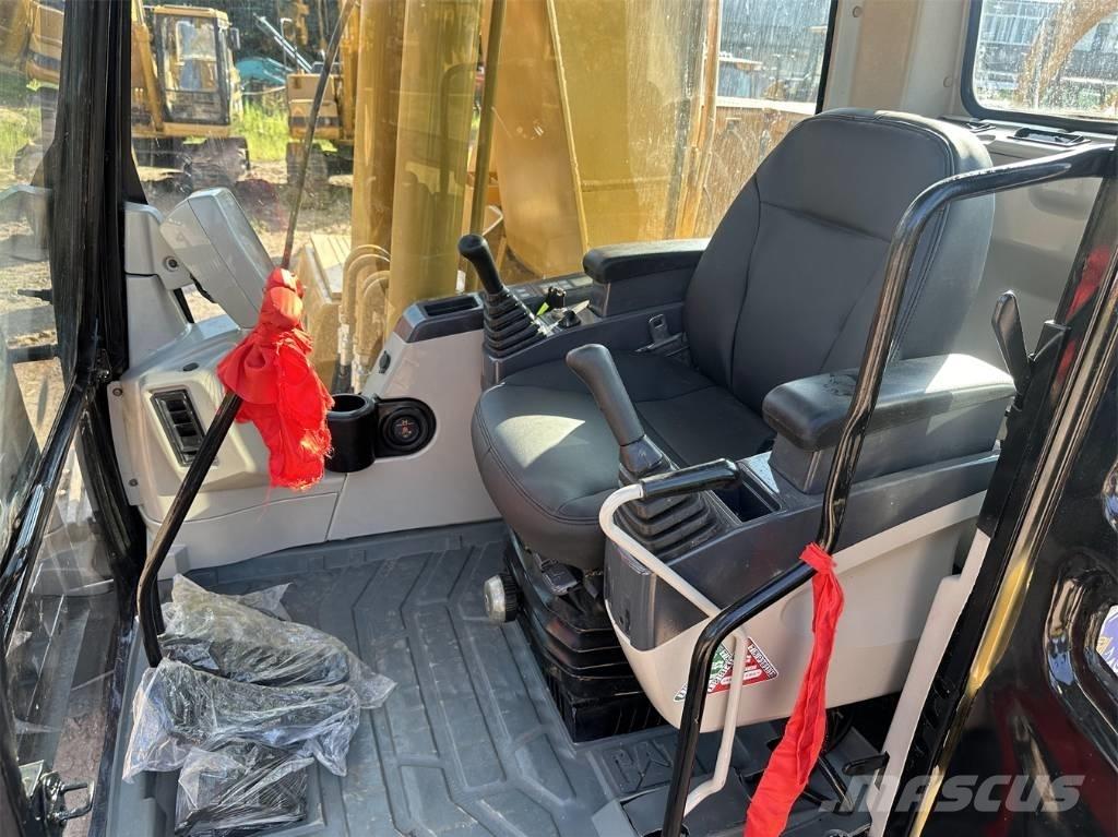 CAT 320 C Paletli ekskavatörler