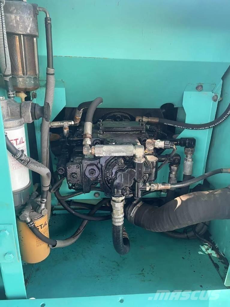 Kobelco SK130-8 Midi ekskavatörler 7 - 12 t