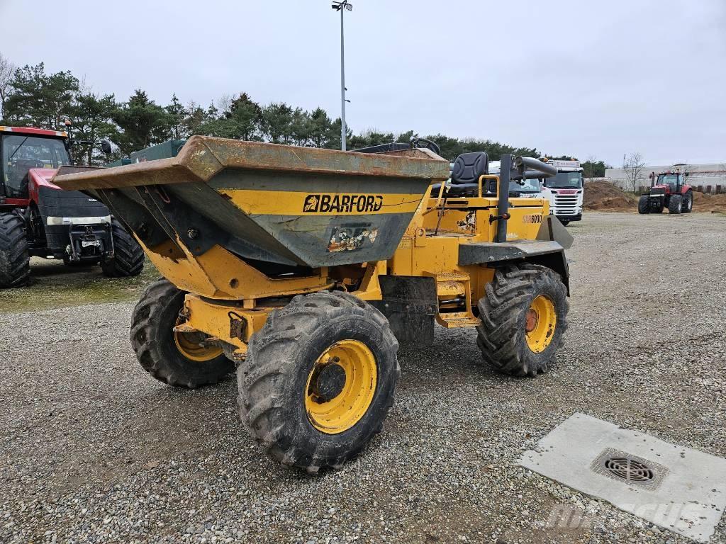 Barford SX R 6000 Belden kirma kamyonlar