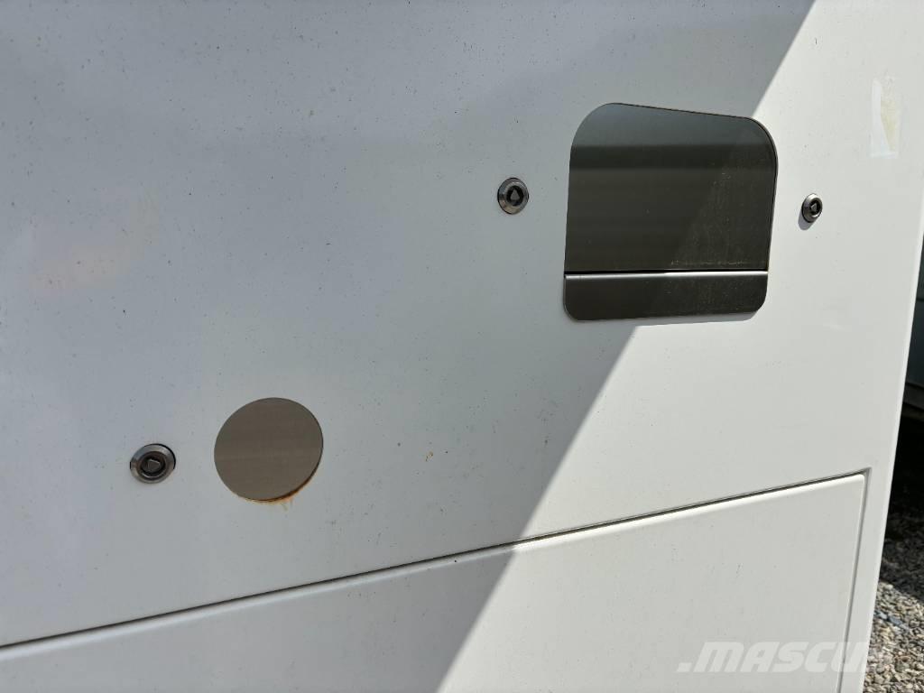  Recylingstation PET Diger yol bakim makinalari