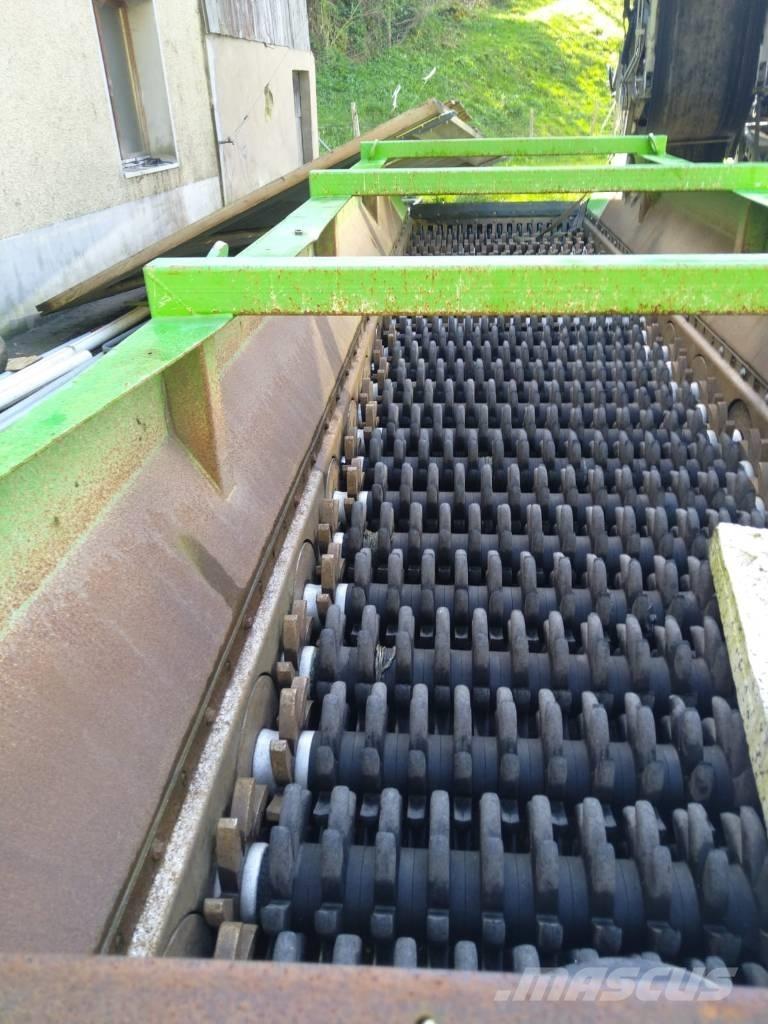 Neuenhauser 3f Gezer eleyiciler