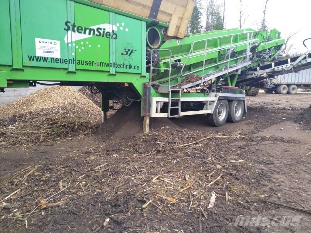 Neuenhauser 3f Gezer eleyiciler