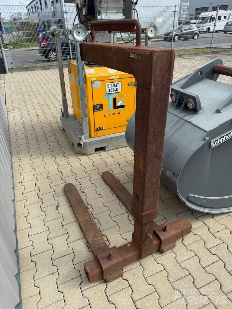  Krangabel 1000mm Çatallar
