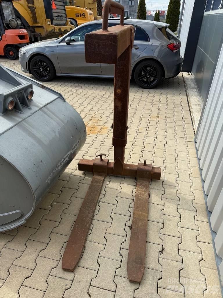  Krangabel 1000mm Çatallar