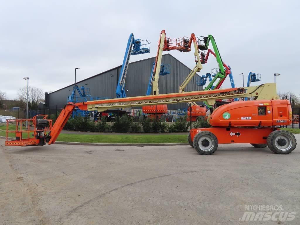 JLG 860 SJ Teleskopik personel platformları