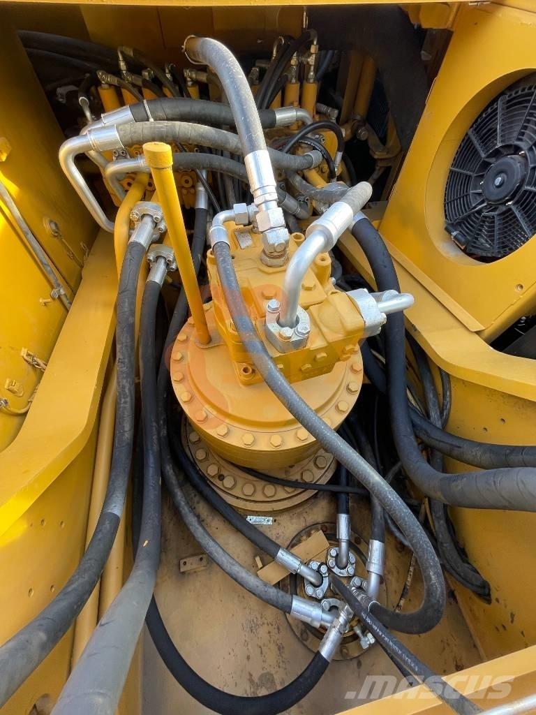 CAT 336 D2 Paletli ekskavatörler