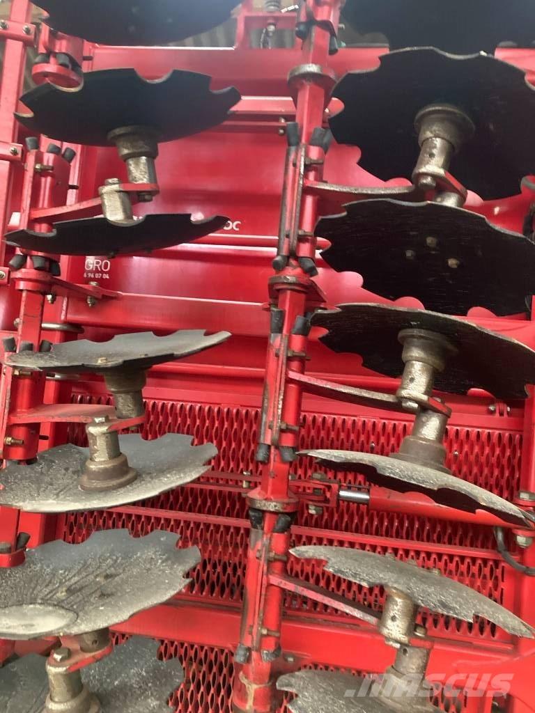 Horsch PRONTO 6DC Kombine hububat mibzerleri