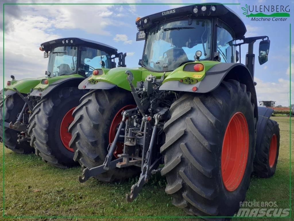 CLAAS Axion 850 Traktörler