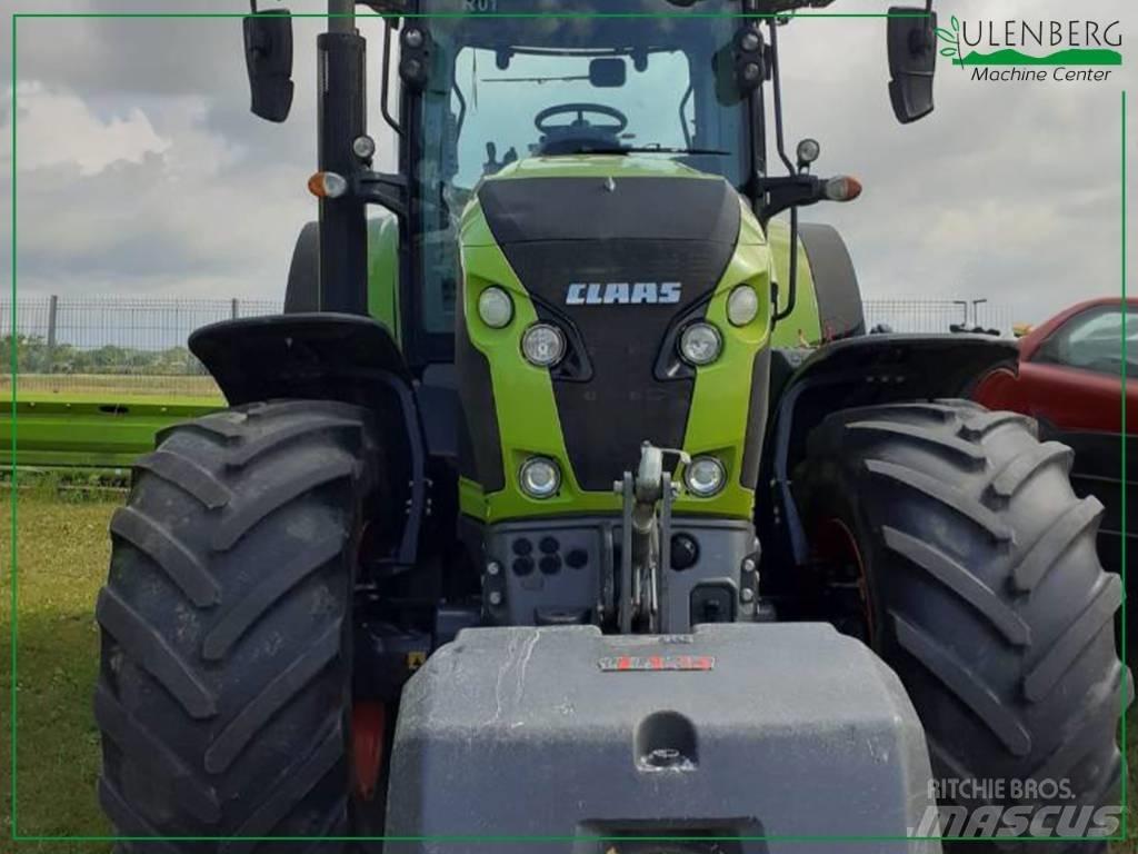 CLAAS Axion 850 Traktörler
