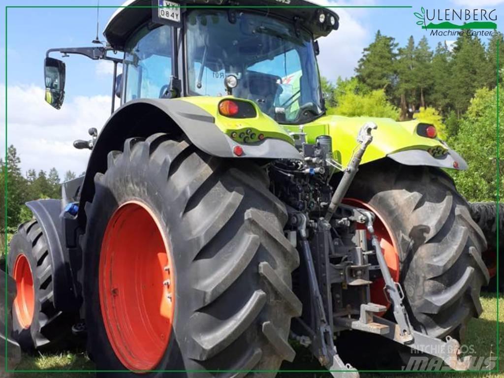 CLAAS Axion 850 Traktörler