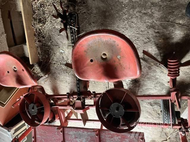 Underhaug sättare Ekiciler