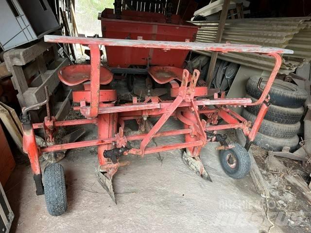 Underhaug sättare Ekiciler