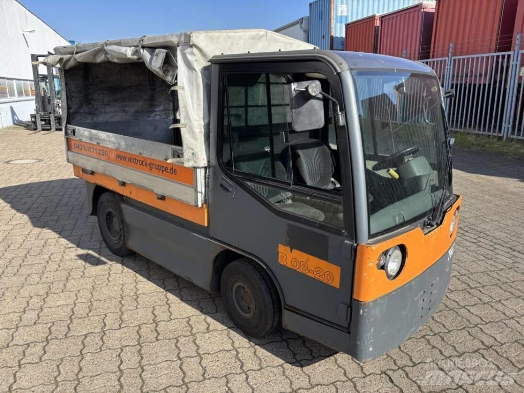 Still R 0820 Flatbed kamyonlar
