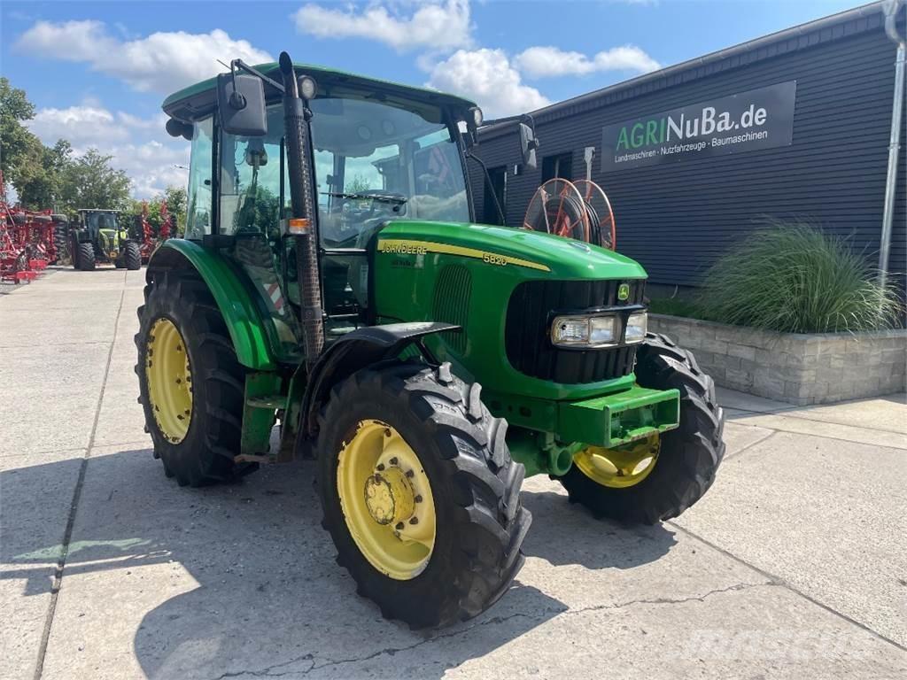 John Deere 5820 Traktörler