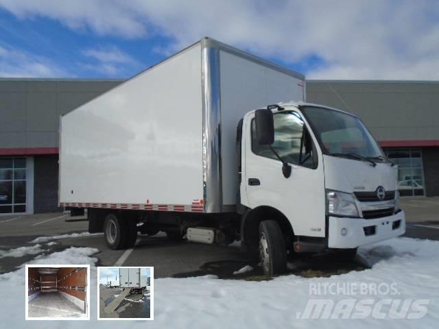 Hino 195 Panel vanlar