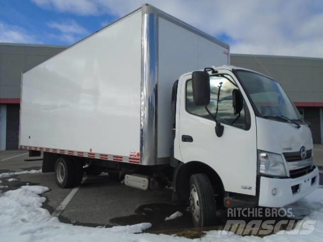 Hino 195 Panel vanlar