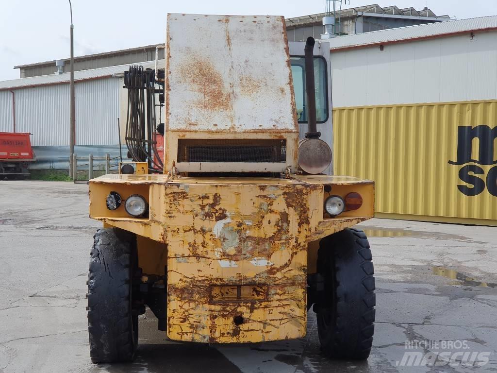 Kalmar 15-1200 Dizel forkliftler