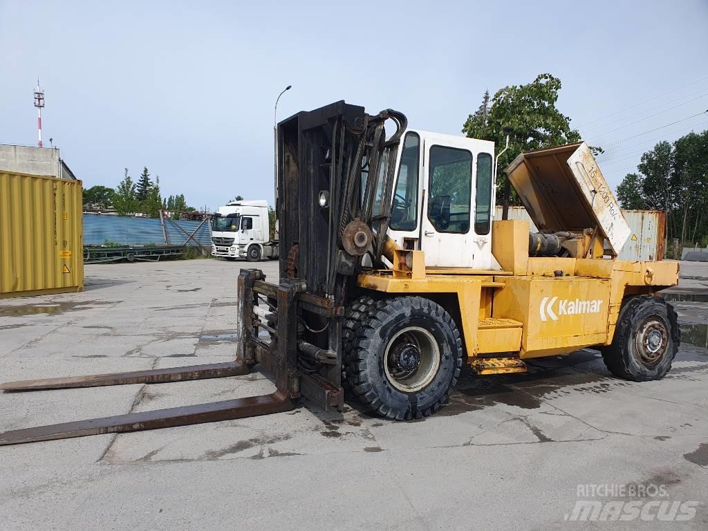 Kalmar 15-1200 Dizel forkliftler