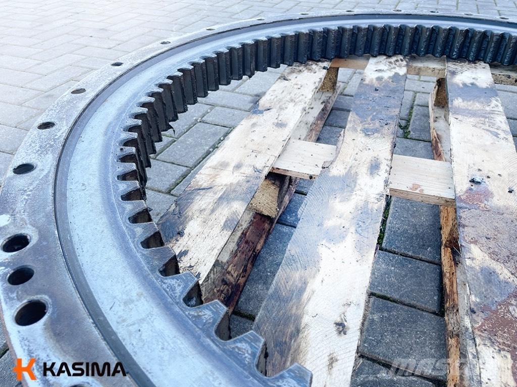 Doosan Slewing ring Paletler