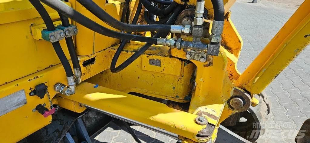 Yanmar B37 V Mini ekskavatörler, 7 tona dek